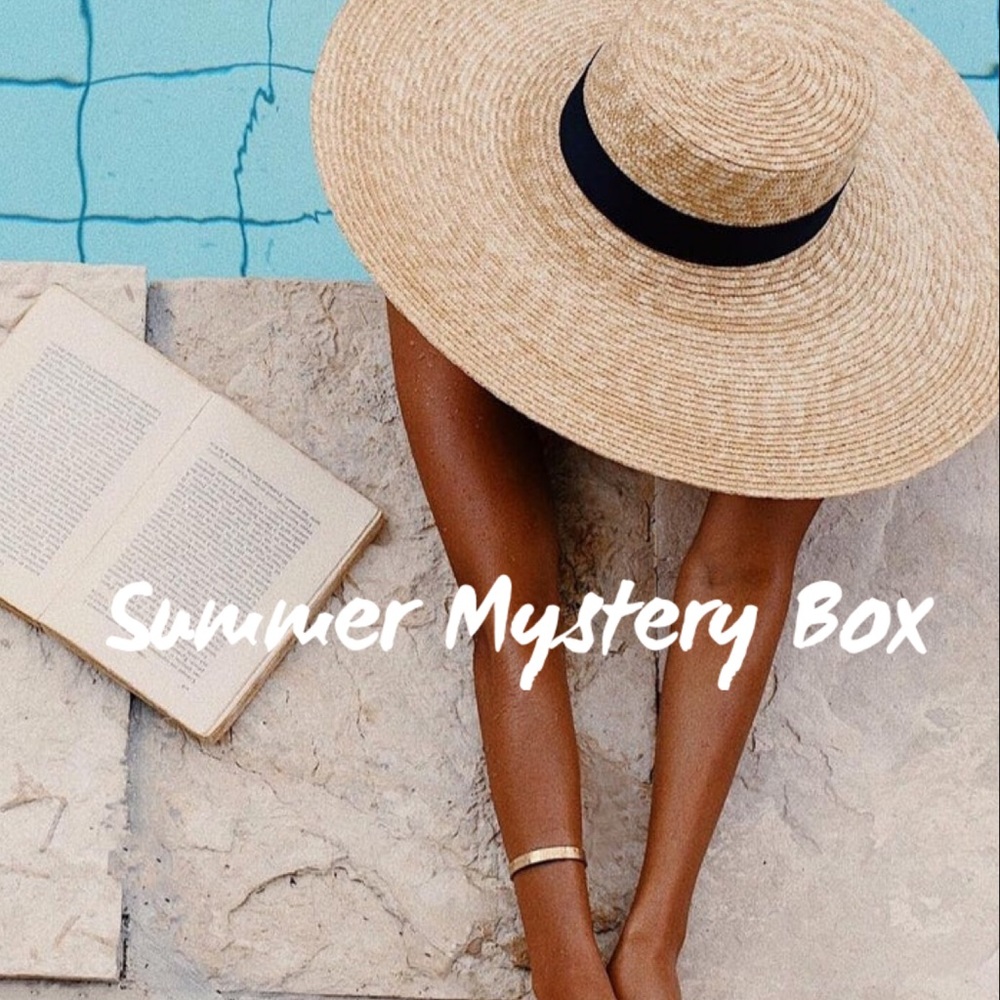 🌟🌟 SUMMER 5 Piece Personal Stylist Box 🌟🌟